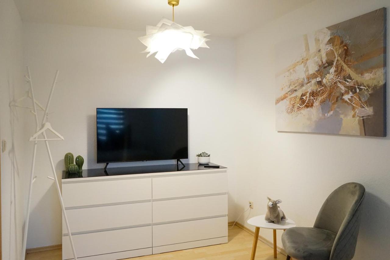 3-Raum City-Appartement Jena Exterior photo