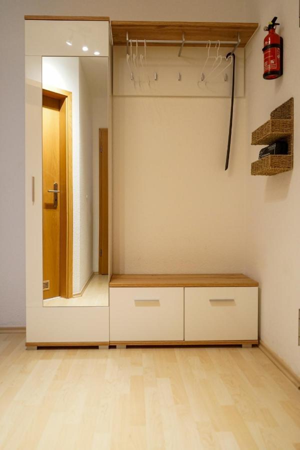 3-Raum City-Appartement Jena Exterior photo